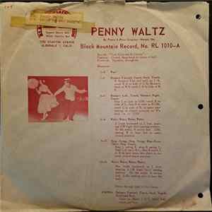 The Black Mountain Rhythm-aires - Penny Waltz / Belles Of St. Mary's mp3