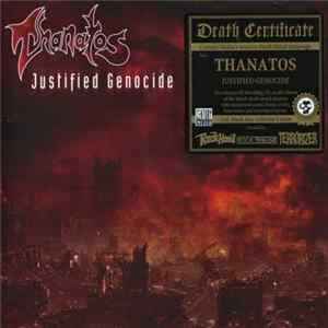 Thanatos - Justified Genocide mp3