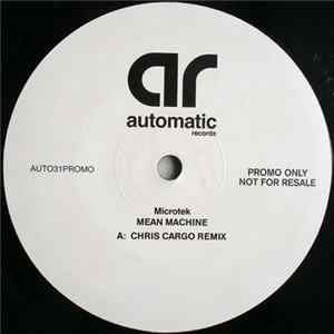 Microtek - Mean Machine mp3