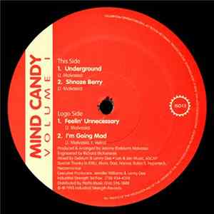 Mind Candy - Mind Candy Vol I mp3