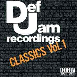 Various - Def Jam Classics Volume 1 mp3