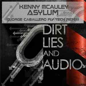 Kenny McAuley - Asylum mp3