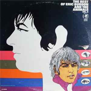 Eric Burdon & The Animals - The Best Of Eric Burdon And The Animals – Vol. II mp3