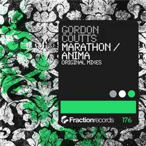 Gordon Coutts - Marathon / Anima mp3
