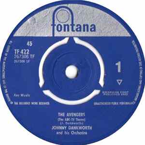 John Dankworth And His Orchestra - The Avengers mp3