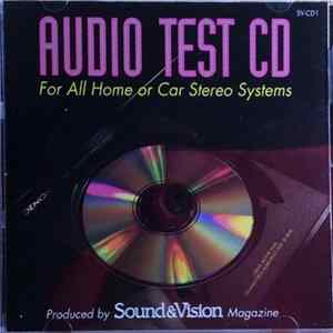 Various - Audio Test CD mp3