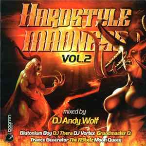 Various - Hardstyle Madness Vol. 2 mp3