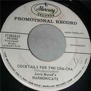 Jerry Murad's Harmonicats - Cocktails For Two Cha-Cha mp3