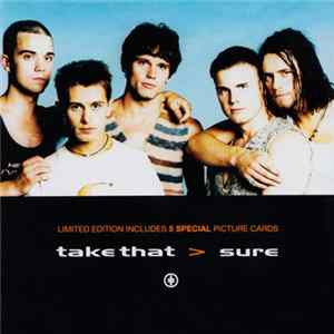 Take That - Sure mp3