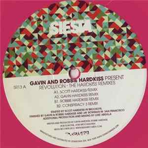 Gavin And Robbie Hardkiss - Revolution (The Hardkiss Remixes) mp3