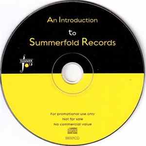 Various - An Introduction To Summerfold Records mp3