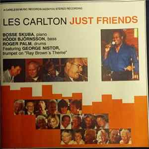 Les Carlton - Just Friends mp3