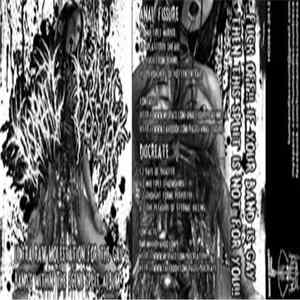 Anal Fissure, Discreate - Ultra Raw Molestation For A Gay Band's Within The Scene Split Album mp3