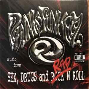 Phunk Junkeez - Music From Sex, Drugs And Rap N Roll mp3