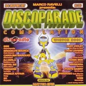 Various - Discoparade Compilation Winter 2001 mp3