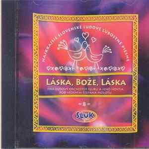 SĽUK - Láska, Bože, Láska (Najkrajšie Slovenské Ľudové Ľúbostné Piesne) mp3