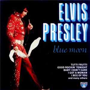 Elvis Presley - Blue Moon mp3