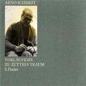 Arno Schmidt - Vorläufiges Zu Zettels Traum mp3