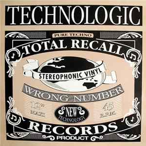 Technologic - Wrong Number mp3