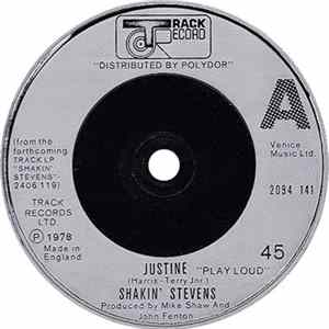 Shakin' Stevens - Justine mp3