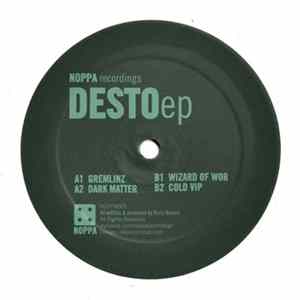 Desto - Desto EP mp3