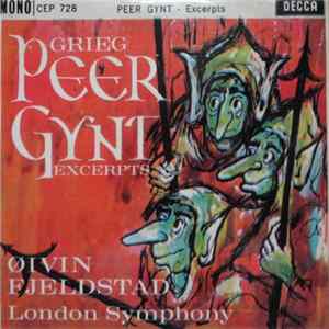 Grieg - Peer Gynt - Excerpts mp3