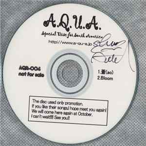 A.Q.U.A. - Special Disc For South America mp3