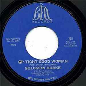 Solomon Burke - Up Tight Good Woman / I Can't Stop mp3