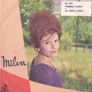 Milva - Crudele Tango / Da Solo A Sola mp3