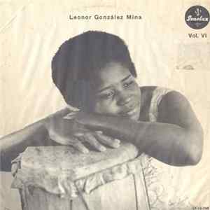 Leonor González Mina - Leonor González Mina Vol. VI mp3