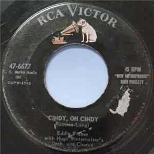 Eddie Fisher - Cindy, Oh Cindy / Around The World mp3