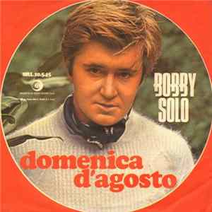 Bobby Solo - Domenica D'Agosto mp3