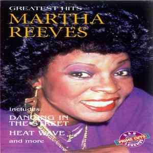 Martha Reeves - Greatest Hits mp3