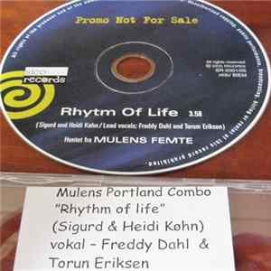 Mulens Portland Combo - Rhythm Of Life mp3