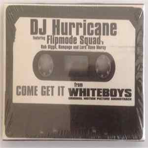 DJ Hurricane / Trick Daddy - Come Get It / For The Thugs mp3