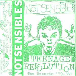 Notsensibles - Teenage Revolution - The Records '79-'81 mp3