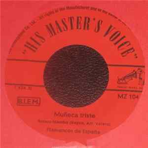 Flamencos de España - Muñeca Triste mp3
