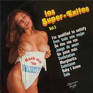 Various - Los Super-Exitos Vol. 3 mp3