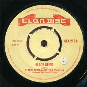 Clancy Eccles And The Dynamites / Barry And The Affections - Black Beret / Love Me Tender mp3