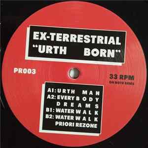 Ex-Terrestrial - Urth Born mp3