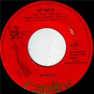 Wings - Let 'Em In mp3