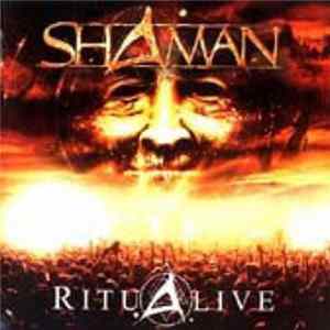 Shaman - RituAlive mp3