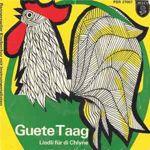 Rapperswiler Kinderchor - Guete Taag mp3