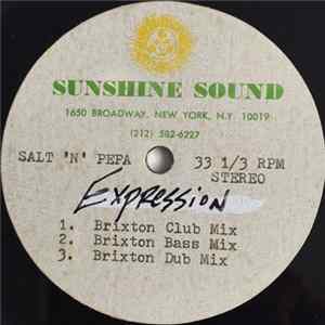 Salt 'N' Pepa - Expression "Soul Power Mixes" mp3