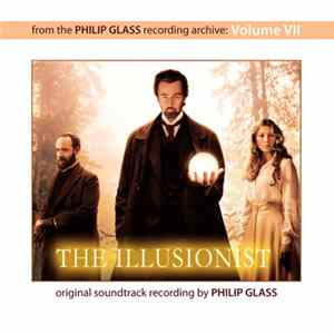 Philip Glass - The Illusionist mp3