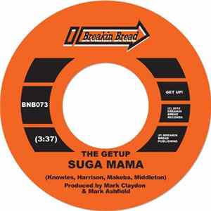 The Getup - Suga Mama / Straight From The Hob mp3