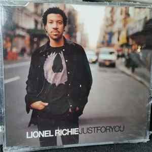 Lionel Richie - Just For You mp3