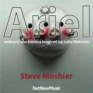 Steve Moshier - Ariel: Ambient Electronica Inspired By Julie Mehretu mp3