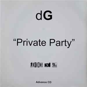 DG - Private Party mp3
