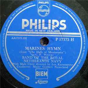 Band Of The Royal Netherlands Navy - Over There mp3